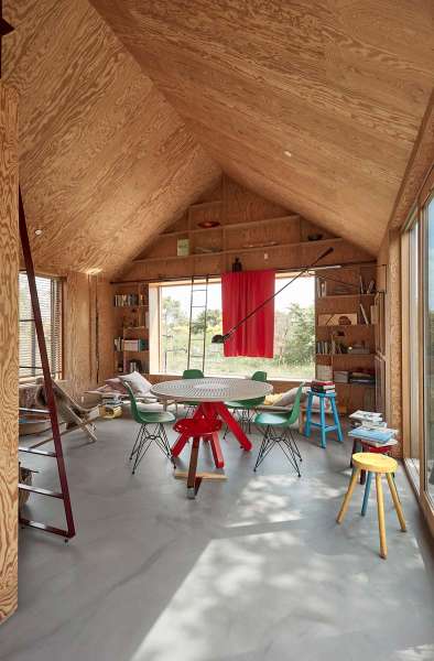 Minimalistic and Raw, Æblerosevej 1, 4583 Sjællands Odde